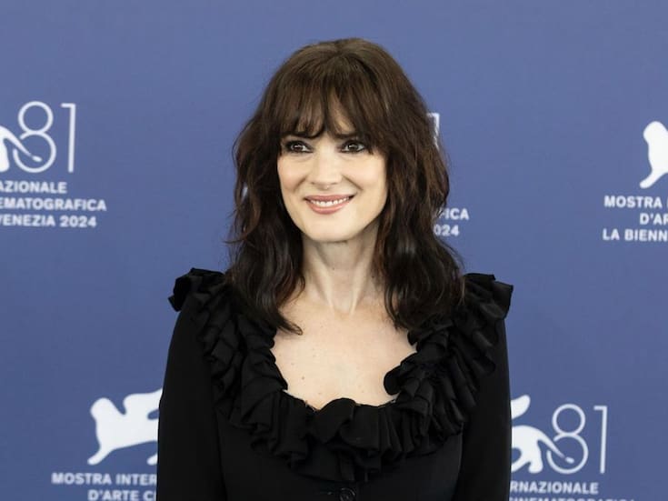 Winona Ryder se une a la tercera temporada de Wednesday