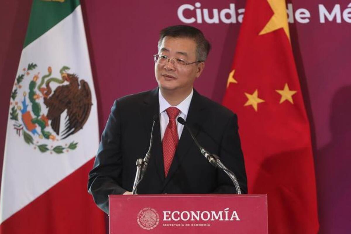 China anuncia préstamo para Dos Bocas en México; Nahle lo niega