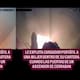 Imágenes de terror: A mujer le explota el cargador justo cuando las puertas del ascensor se cerraban