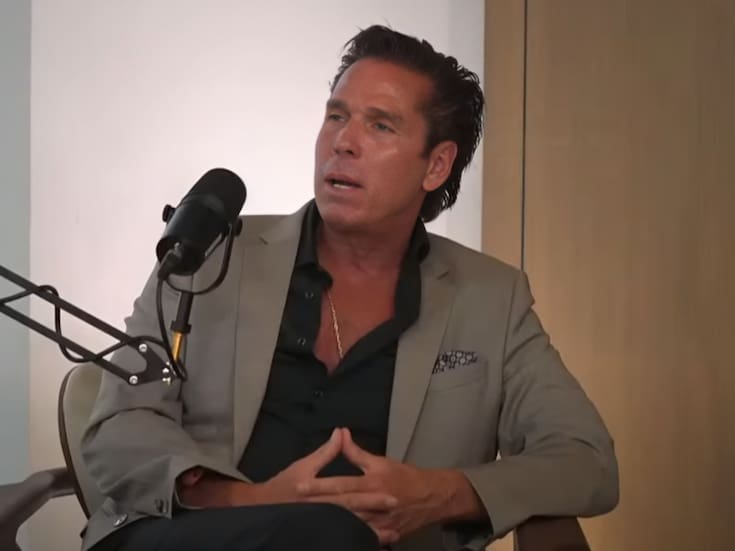 Roberto Palazuelos revela que trabajó como lavaplatos en Londres antes de alcanzar la fama