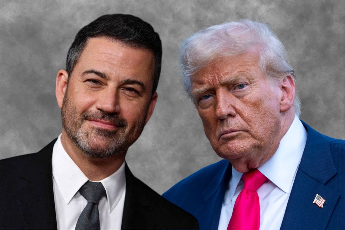 Más de 400 celebridades firman carta contra la suspensión de Jimmy Kimmel en Disney