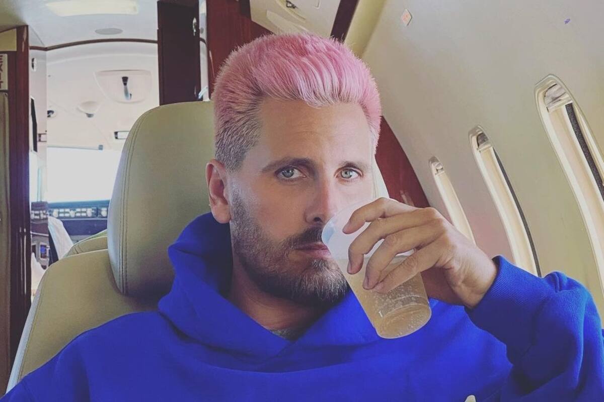 Scott Disick aceptó que su relación con Sofía Richie terminó por su ex, Kourtney Kardashian