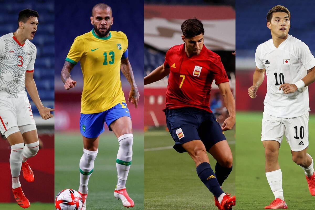 Sabe México el camino ante Brasil