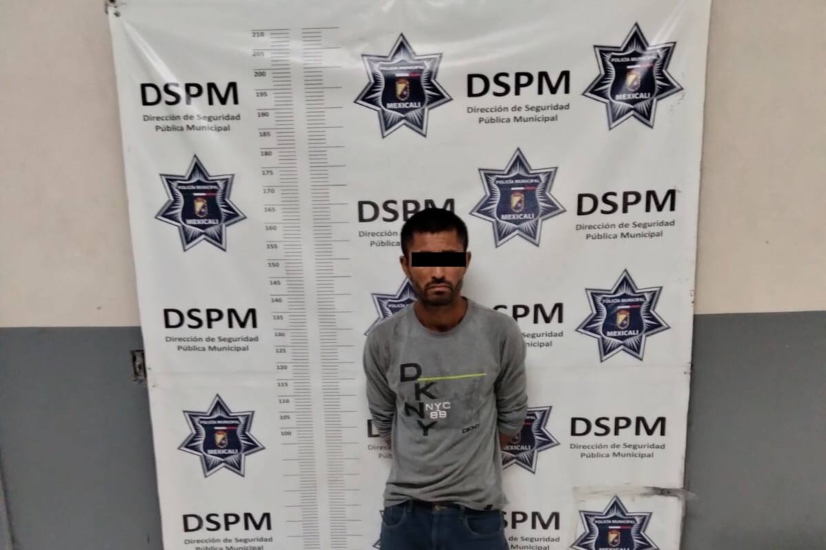 Prófugo de robo es detenido en fraccionamiento El Campanario