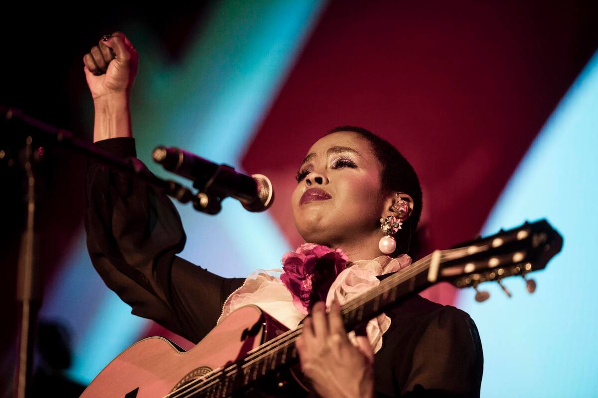 Lauryn Hill y The Fugees cancelan inesperadamente su gira por EU