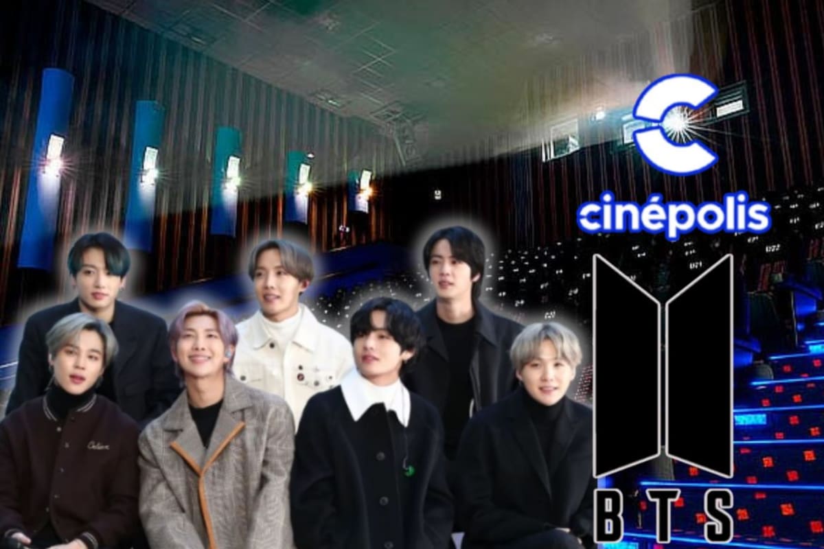 Cinépolis inicia la preventa para BTS World Tour Arirang 2026 en cines: precio de boletos y sucursales participantes