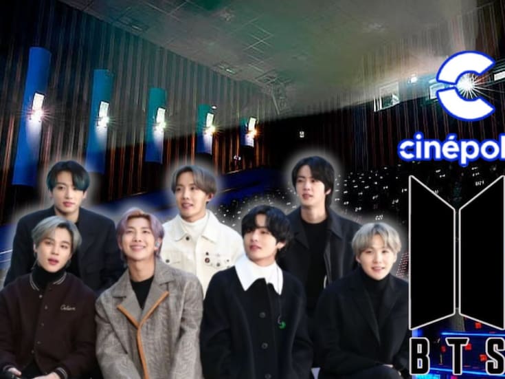 Cinépolis inicia la preventa para BTS World Tour Arirang 2026 en cines: precio de boletos y sucursales participantes
