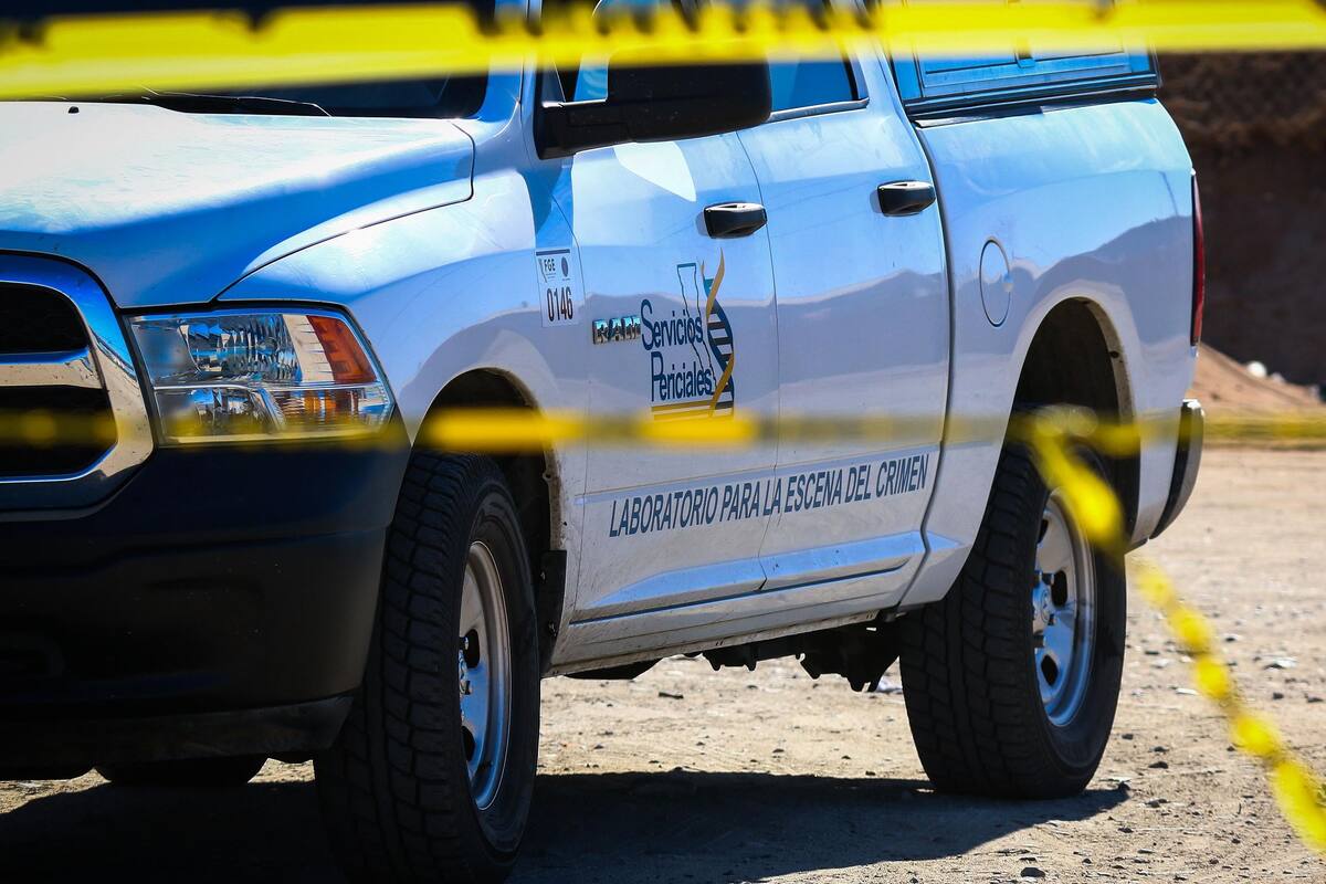 Matan a hombre de balazo en la cabeza, en SLRC