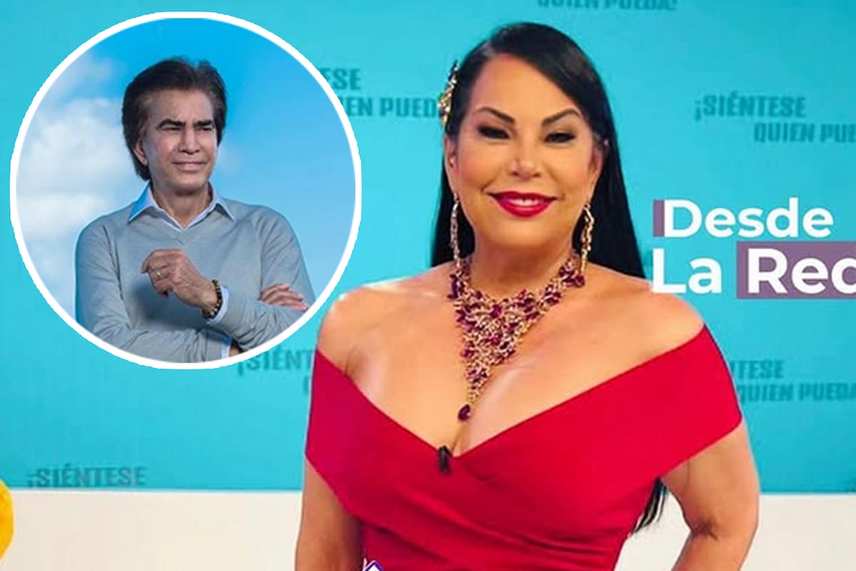 Liliana Rodríguez abre su corazón sobre distanciamiento con su padre “El Puma”