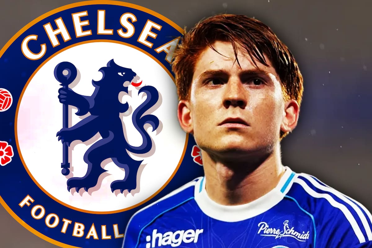 ¿Cuánto costó? El argentino Valentín Barco tendría acuerdo con el Chelsea para la próxima temporada