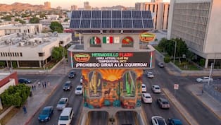 Así podría ser el nuevo Hermosillo Flash
