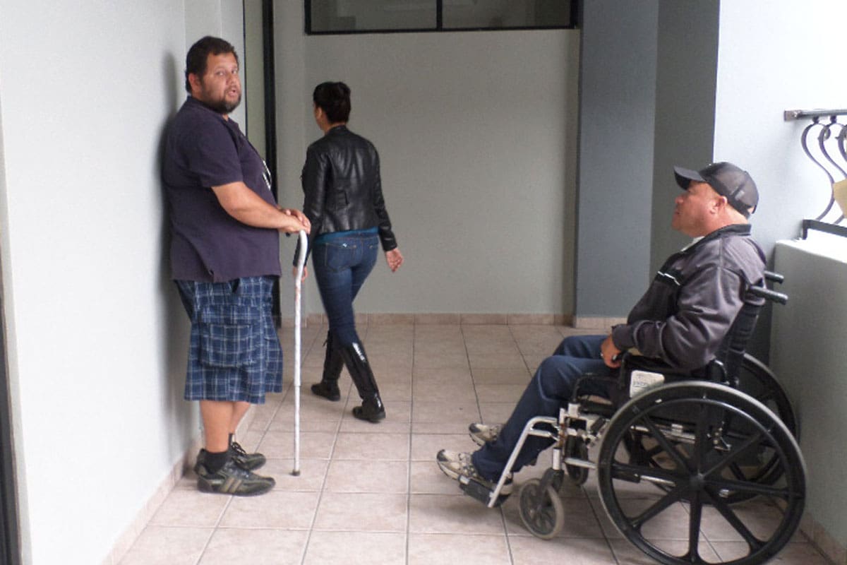 Cuidadoras de personas con discapacidad en México denuncian abandono institucional ante la ONU