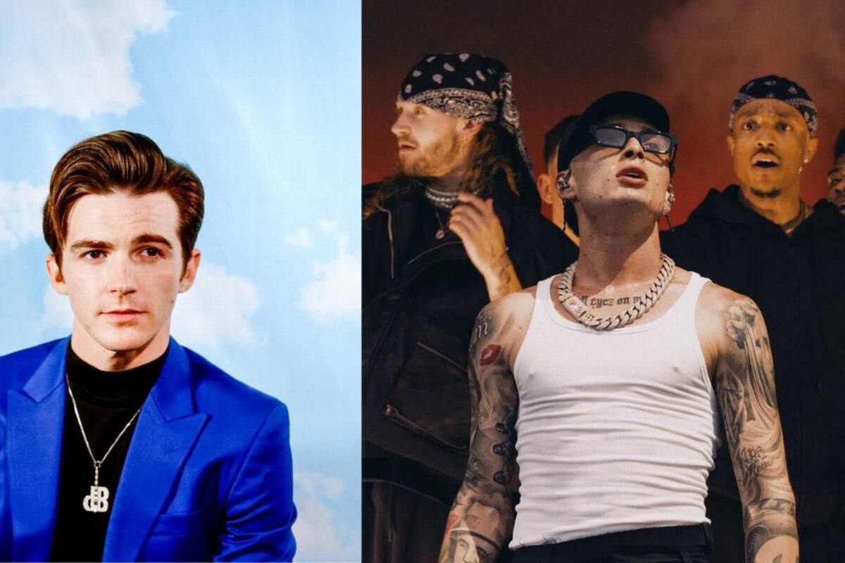 Drake Bell insiste en hacer una colaboración con Peso Pluma: “Sería increíble”
