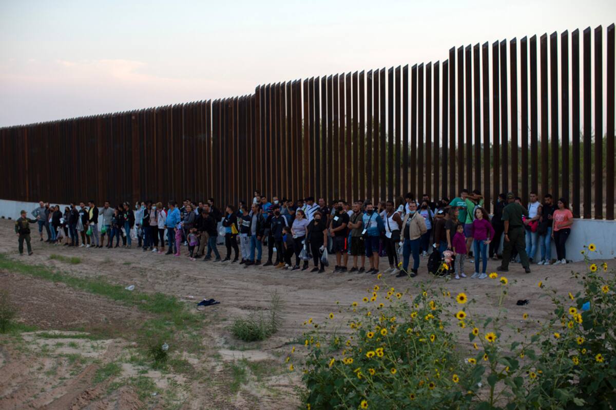 El muro fronterizo regresa a debate: ¿Administración de Trump retomará su construcción?