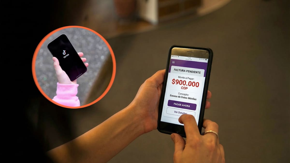 Un hombre recibió una factura de casi 900 mil pesos tras volver de vacaciones; ocho horas en TikTok usando datos móviles en el extranjero dispararon los cargos por roaming internacional y lo enfrentaron a una deuda que puso en riesgo la estabilidad de su pequeño negocio