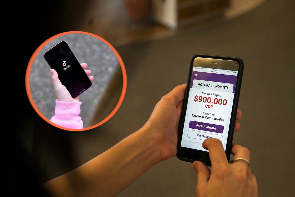 Un hombre recibió una factura de casi 900 mil pesos tras volver de vacaciones; ocho horas en TikTok usando datos móviles en el extranjero dispararon los cargos por roaming internacional y lo enfrentaron a una deuda que puso en riesgo la estabilidad de su pequeño negocio