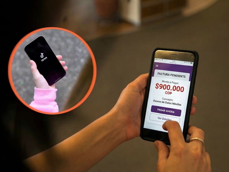 Un hombre recibió una factura de casi 900 mil pesos tras volver de vacaciones; ocho horas en TikTok usando datos móviles en el extranjero dispararon los cargos por roaming internacional y lo enfrentaron a una deuda que puso en riesgo la estabilidad de su pequeño negocio