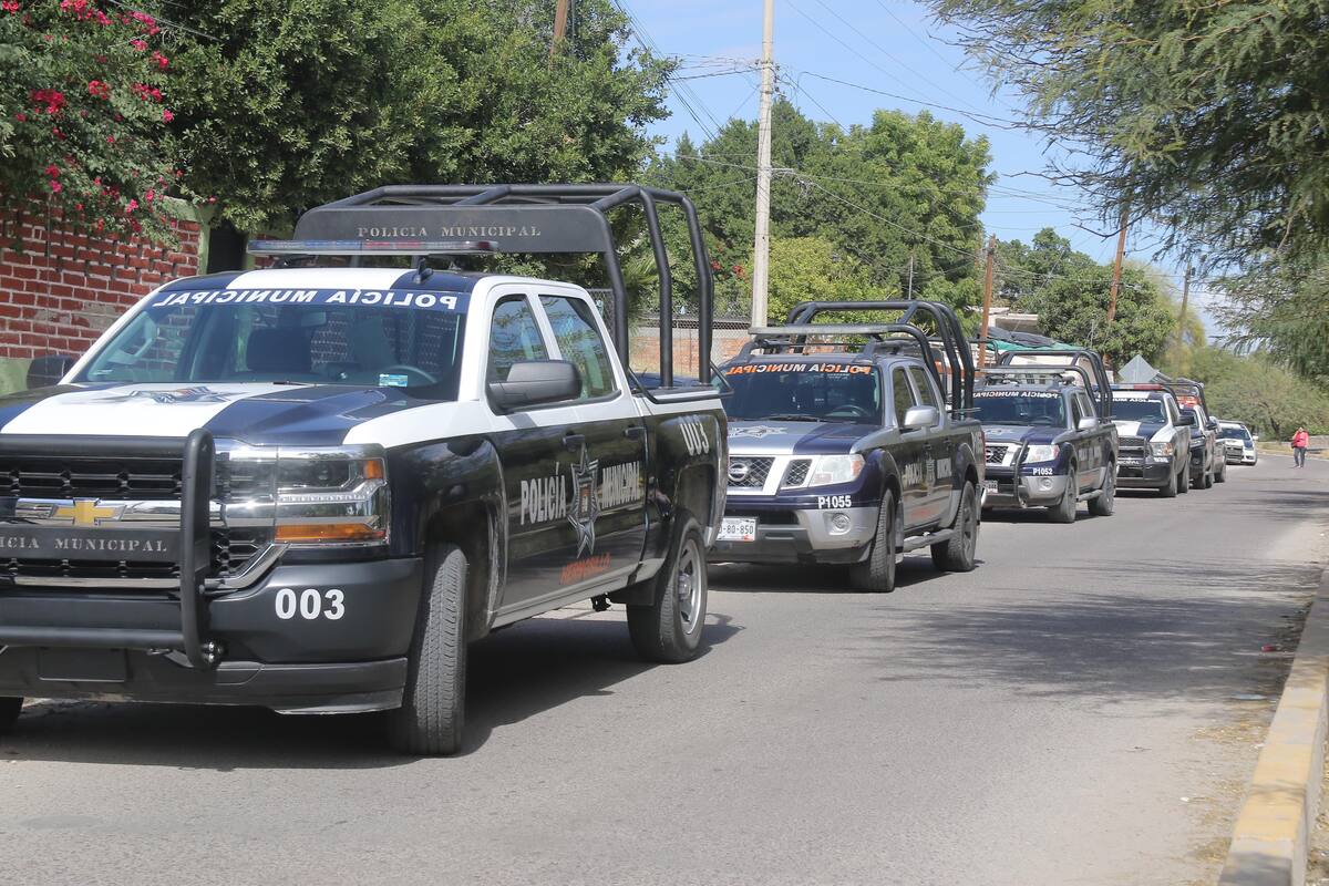 Recuperan camioneta con reporte de robo en EU