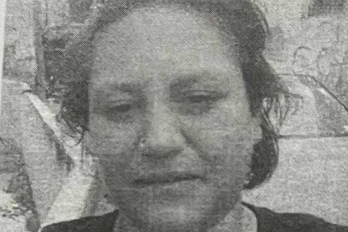 Se busca a Sahide Atli de 33 años