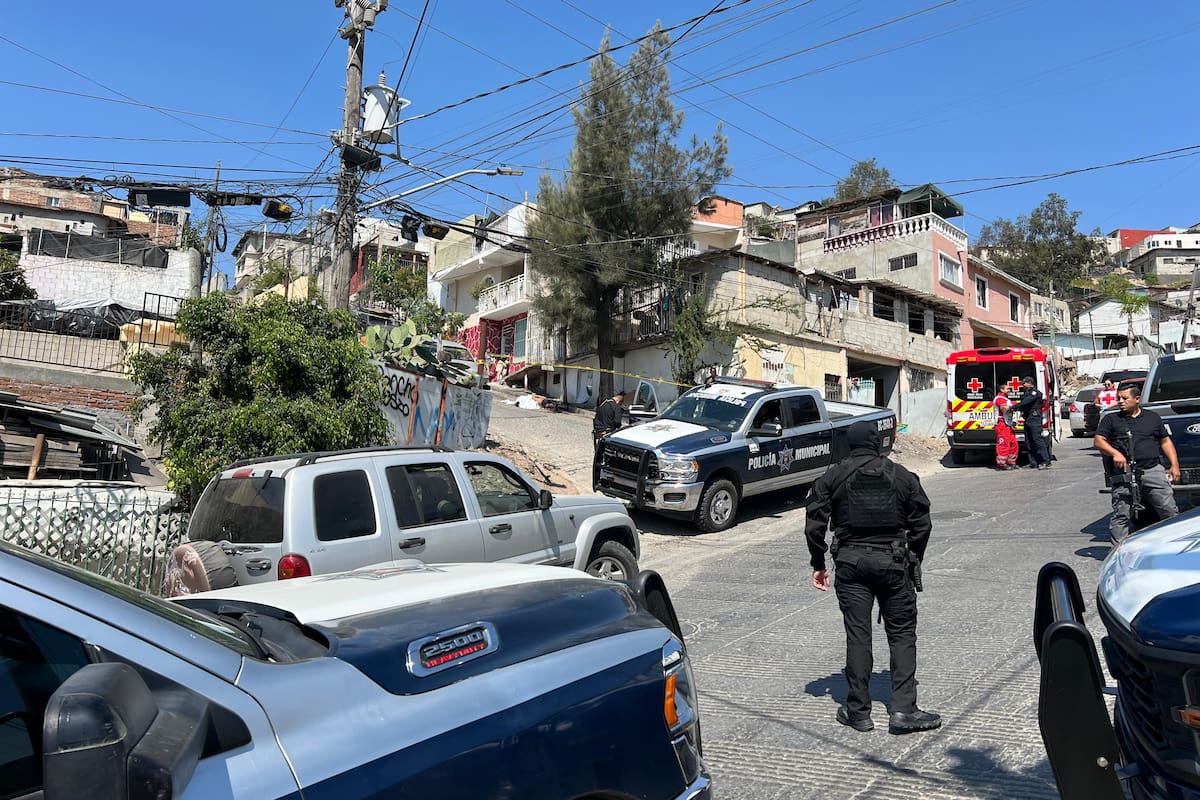 Asesinan a un hombre frente a su familia en Camino Verde