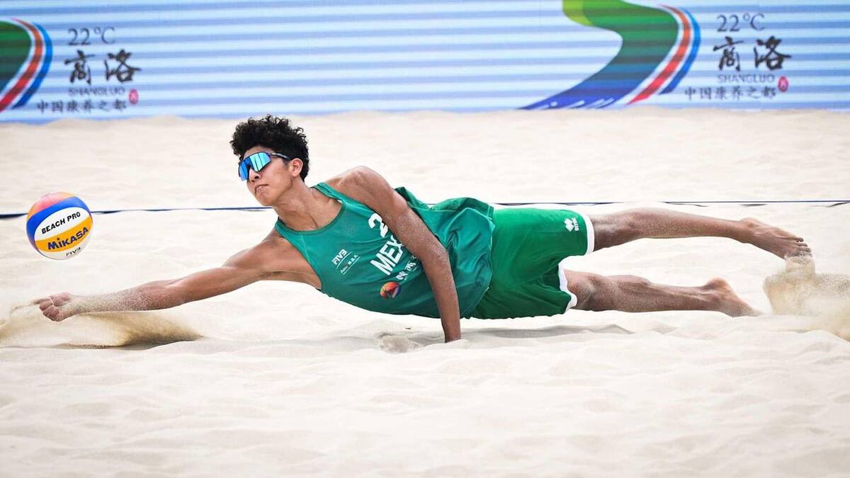 Los jóvenes tuvieron un desgaste fuerte en la competencia por factores como el clima y no contar con su entrenador.