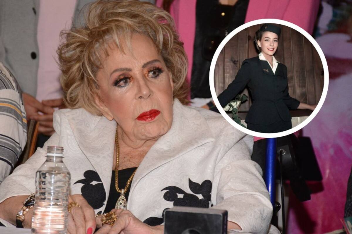 Silvia Pinal preocupa a todos al convertirse en tendencia en redes sociales: ¿Qué le pasó?
