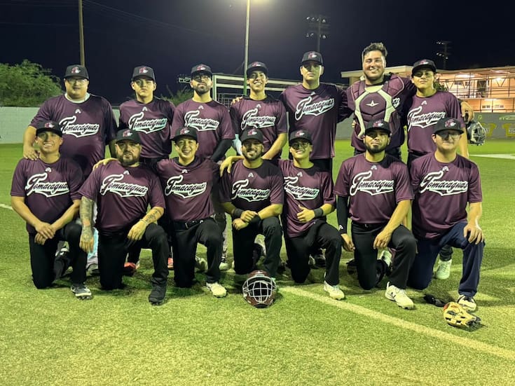 Tomacaguas gana en wild pitch