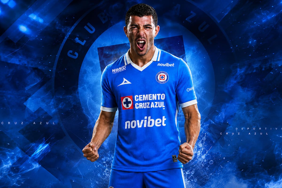 ¿Por qué Erik Lira no jugó con Cruz Azul ante Atlas si no estaba lesionado?