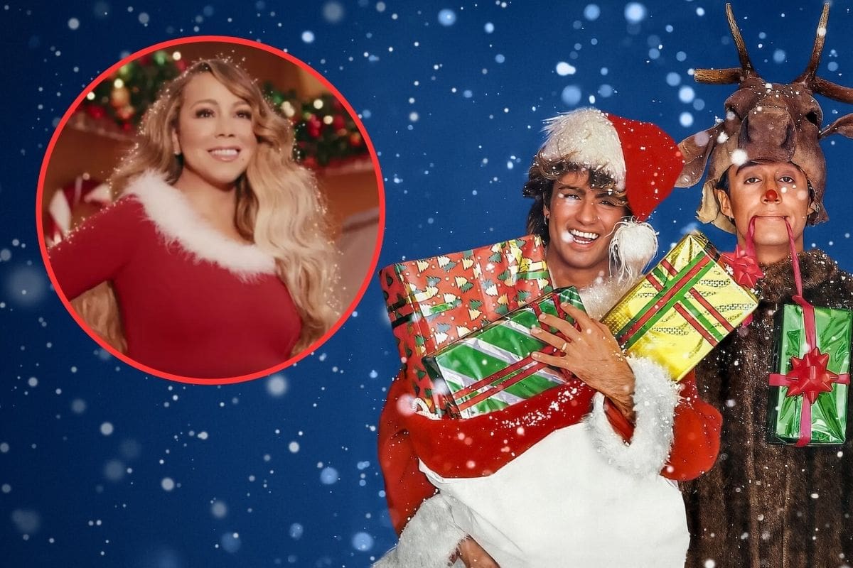 “Last Christmas” de Wham! supera a Mariah Carey en Billboard Global 200 y logra un hecho histórico en las listas navideñas a nivel mundial