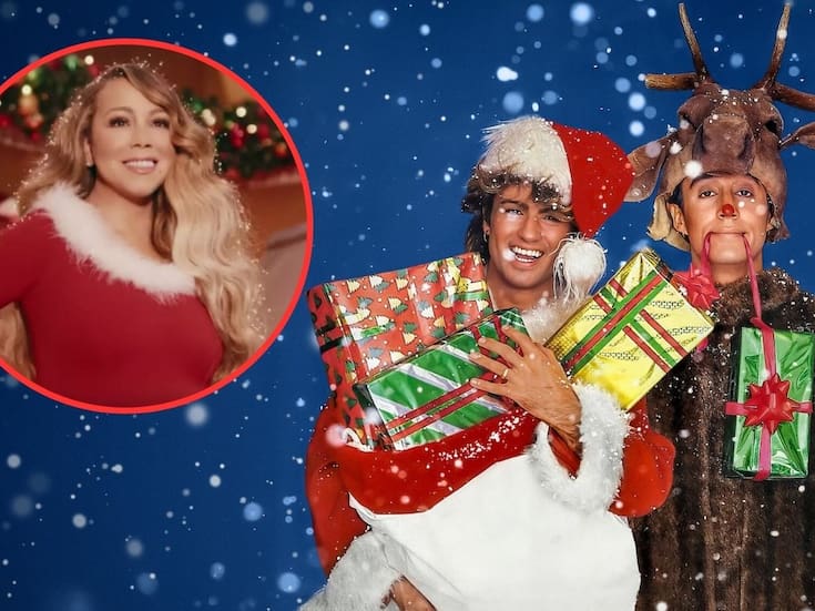 “Last Christmas” de Wham! supera a Mariah Carey en Billboard Global 200 y logra un hecho histórico en las listas navideñas a nivel mundial