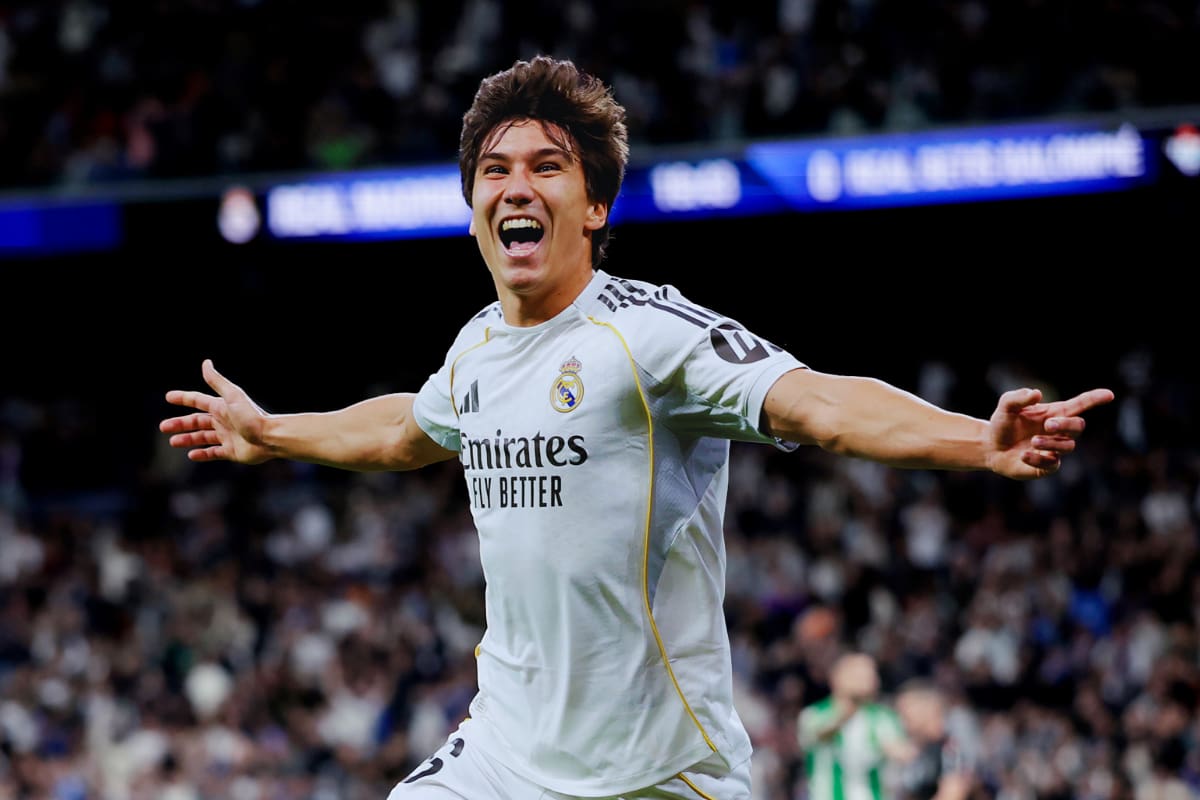Real Madrid vs Real Betis: Resumen, goles, jugadas y mejores momentos del partido de LaLiga