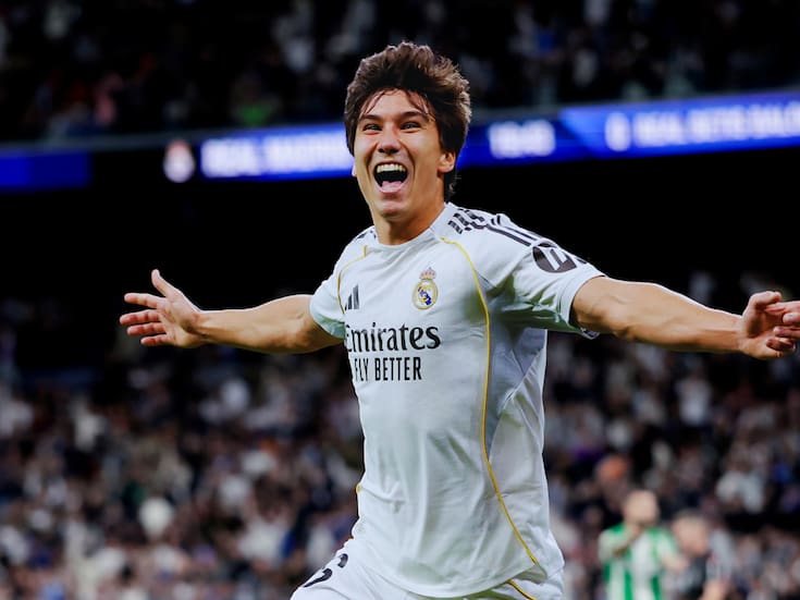 Real Madrid vs Real Betis: Resumen, goles, jugadas y mejores momentos del partido de LaLiga