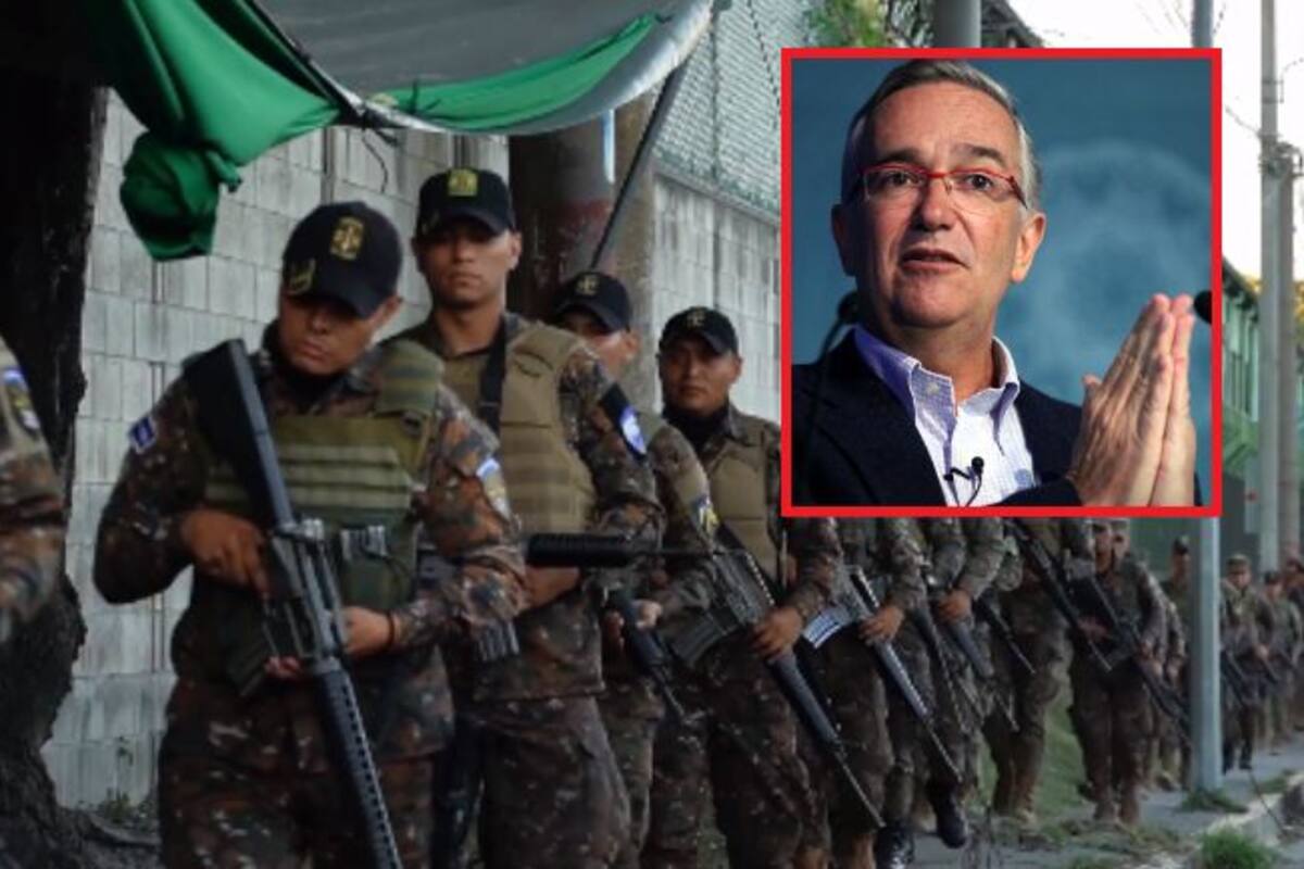 Ricardo Salinas Pliego apoya uso del Ejército en calles de Nayib Bukele