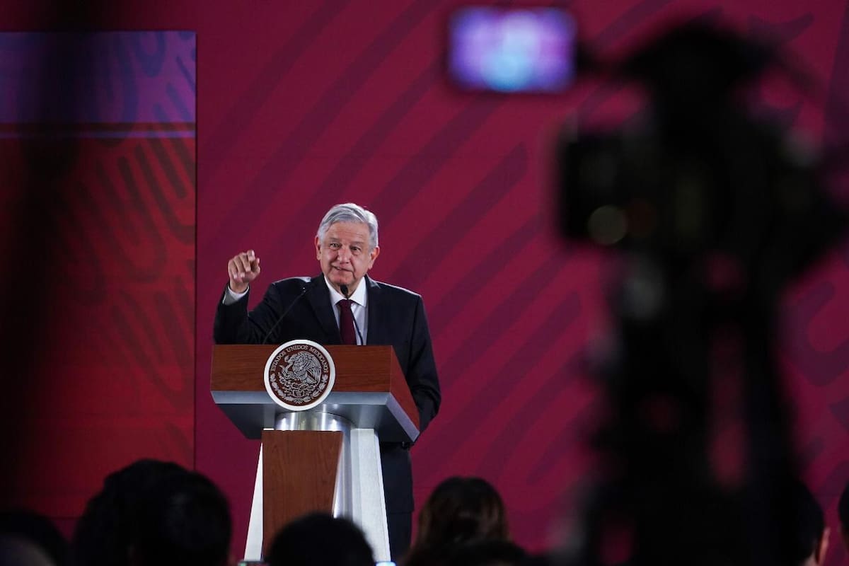 Lo mejor de la conferencia de AMLO de este jueves 27 de junio