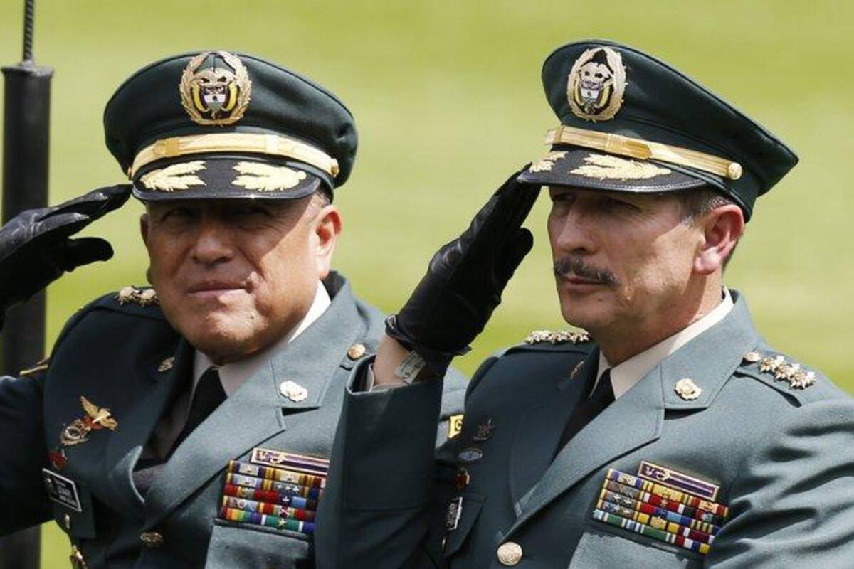 Vinculan a jefe del ejército colombiano con asesinato de civiles