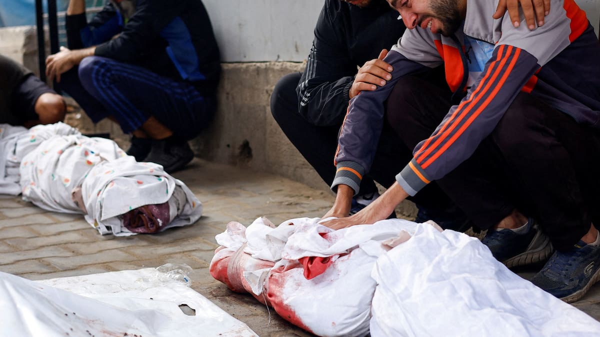 Israel: fiscal militar renuncia por filtrar video de soldados agrediendo a palestino en Sde Teiman