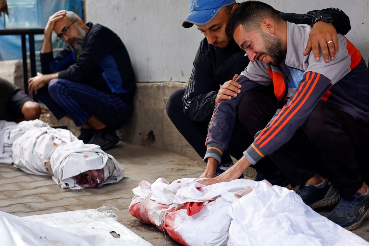 Israel: fiscal militar renuncia por filtrar video de soldados agrediendo a palestino en Sde Teiman