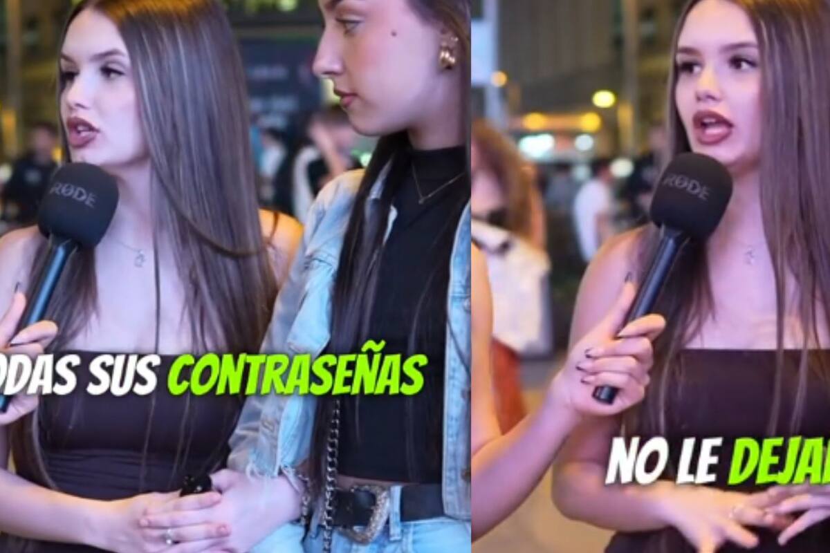 “Nadie se puede fiar de su novio”: Mujer se vuelve viral en TikTok por sus declaraciones ‘tóxicas’