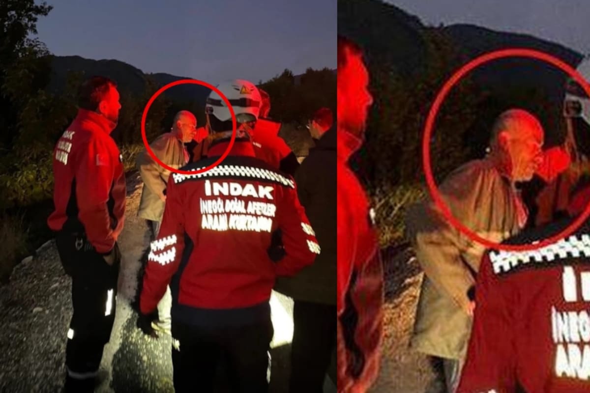 “Lo importante es que se ayudó a buscar”: Hombre borracho que estaba perdido se unió a su propia búsqueda; caso del 2021 vuelve a hacerse viral