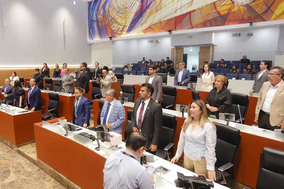 Congreso de Sonora aprueba reforma para proteger a adultos mayores y prevenir abusos