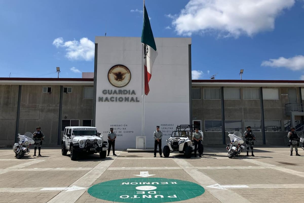 Reporta GN saldo blanco en Semana Santa