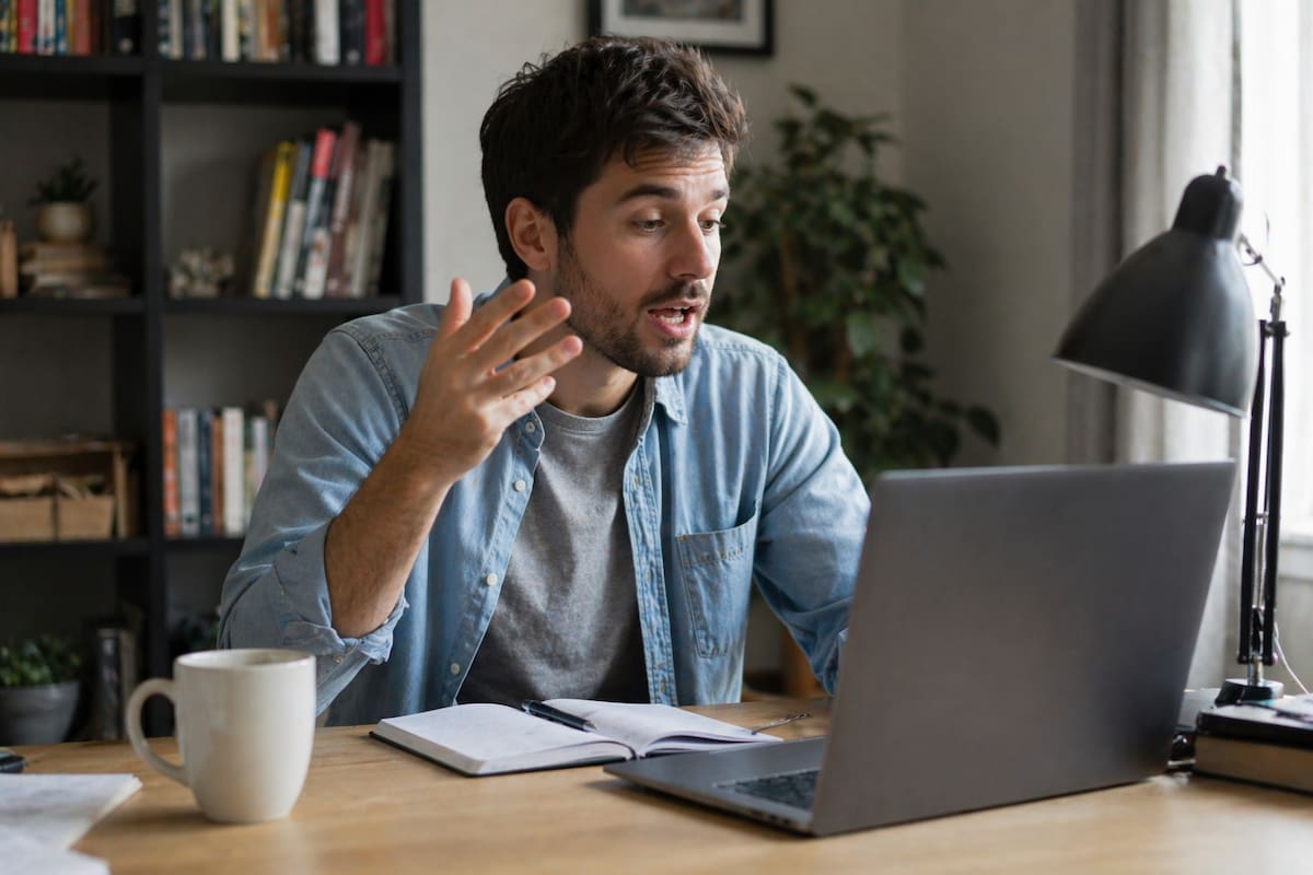 Psicólogos explican que verbalizar pensamientos puede facilitar la toma de decisiones complejas. | Crédito: ChatGPT