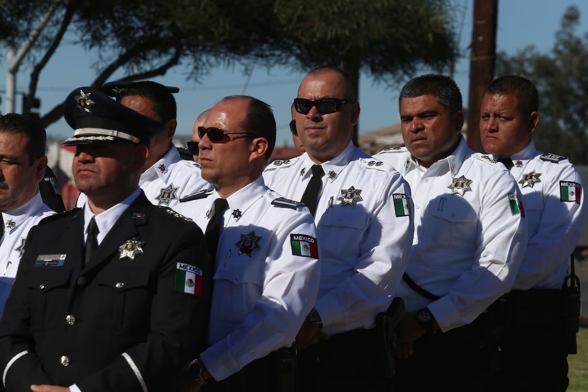Dan para seguridad 130 mdp a Mexicali