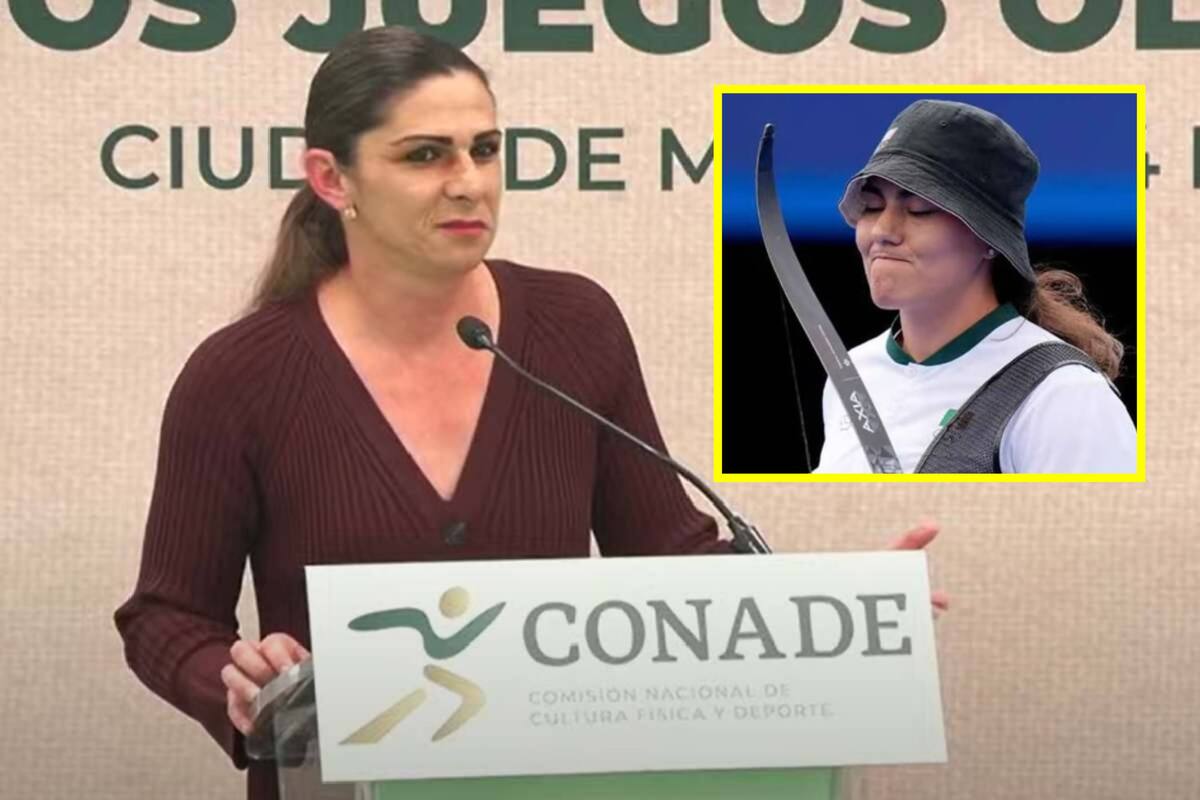 ¡4 mil pesos diarios! CONADE responde a las acusaciones de Alejandra Valencia por reducción de su beca