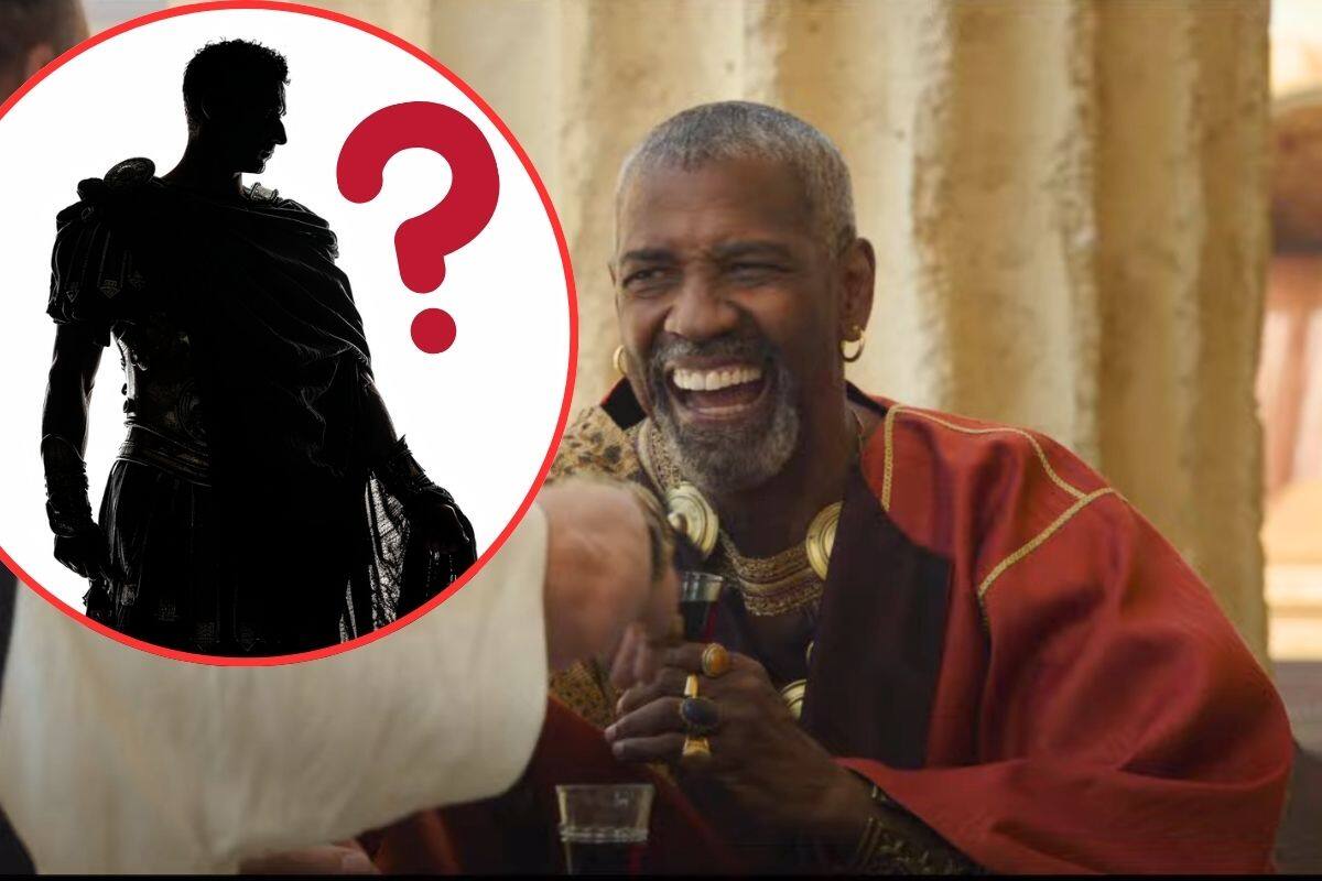 Denzel Washington en “Gladiador 2″: ¿Existió Macrinus en la vida real?