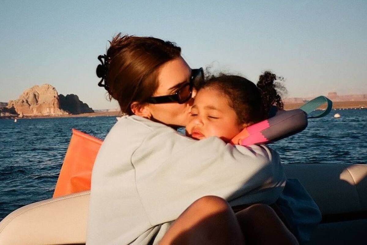 Kendall Jenner reveló que desea ser madre