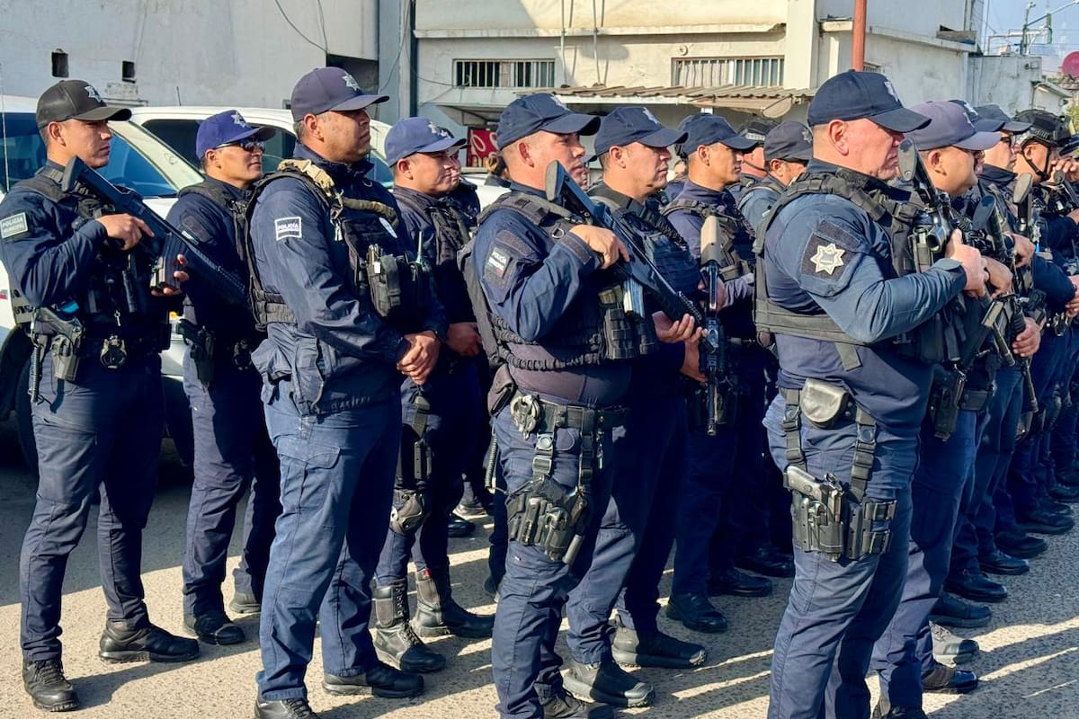 Listo el operativo de seguridad para la “Baja 1000” 2025