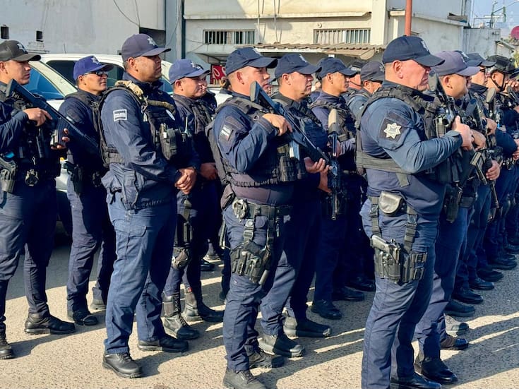 Listo el operativo de seguridad para la “Baja 1000” 2025