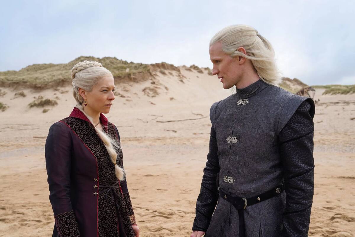 ‘House of the Dragon’: Showrunner esponde a las críticas del tranquilo final de temporada