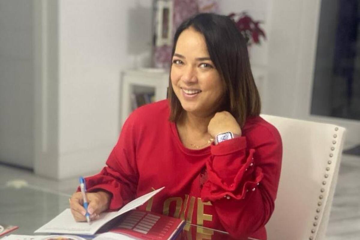 Adamari López habla de su meta de pérdida de peso